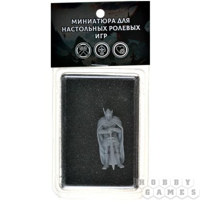 Миниатюра "Викинг"