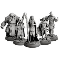 Набор миниатюр "Герои 2 от Артели"