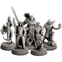 Набор миниатюр "Герои 3 от Артели"