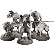 Набор миниатюр "Гноллы"