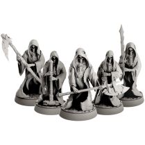 Набор миниатюр "Призраки"