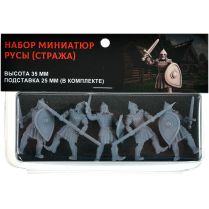 Набор миниатюр "Русы (Стража)"