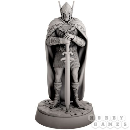 Миниатюра "Викинг" фото 2