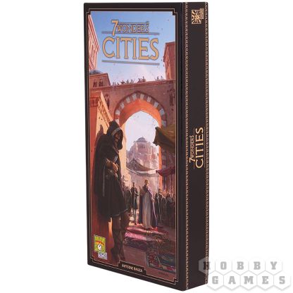 7 Wonders: Cities