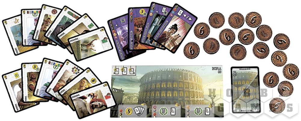 7 Wonders: Leaders фото 3