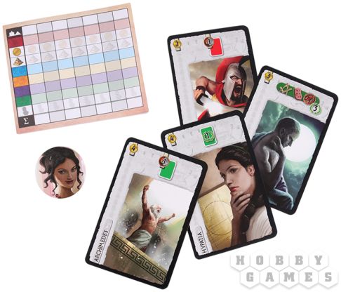 7 Wonders: Leaders фото 5