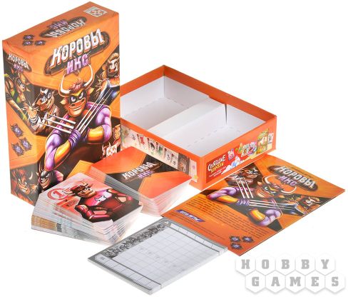 Коровы ИКС фото 4