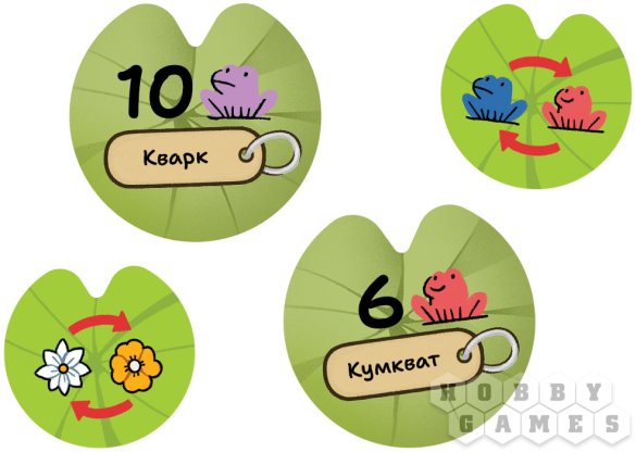 Ква-Ква Прятки фото 6
