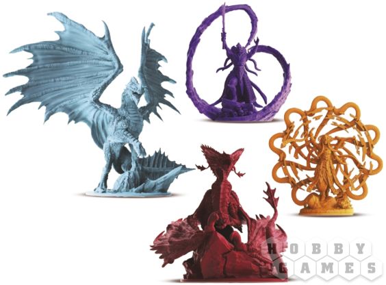 Лорды Ваалы: Связь Драконов фото 4