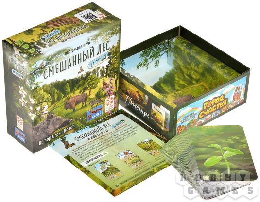 Смешанный лес: На опушке фото 4