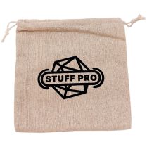 Мешочек Stuff-Pro (150x150 мм, льняной)