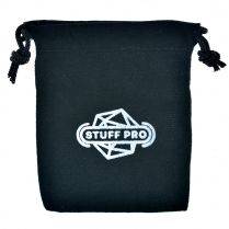 Мешочек Stuff-Pro (70x90 мм, чёрный)