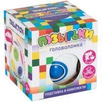 Головоломка "Пузырьки"