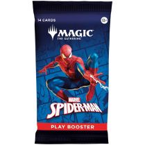 MTG. Marvel's Spider-Man: Play Booster