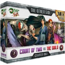 Malifaux 3E: The Other Side. Court of Two vs. The Guild Starter Box