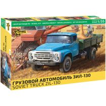Грузовой автомобиль ЗИЛ-130 (1:35)