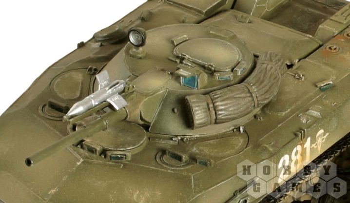 Советская боевая машина десанта БМД-1 (1:35) фото 6