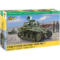 Советский легкий танк МС-1 (1:35)