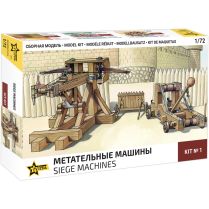 Метательные машины (1:72)