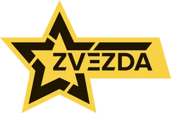 Zvezda ЛОГО