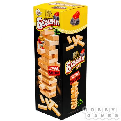 Царь Башня: Мини