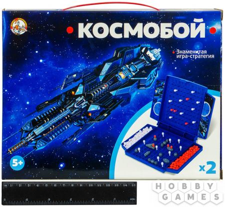 Космобой (мини) фото 2