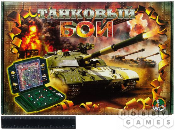 Танковый бой фото 2