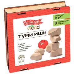 Туми иши: Японская головоломка