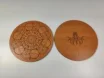 Wheel-tray Комплект вставок W1 (Стимпанк и Ужас) (крауд)