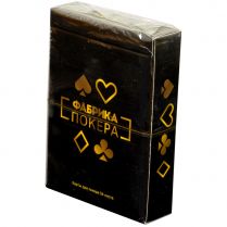 Карты для покера (картон 300 г/см 2)