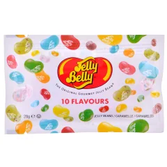 Драже жевательное Jelly Belly: 10 flavours (28 гр.)