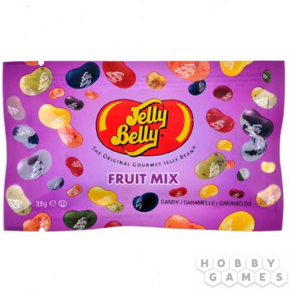 Драже жевательное Jelly Belly: Fruit Mix (28 г)