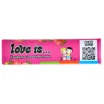 Жевательная конфета Love is...: клубника