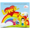Жевательная резинка Love is: ассорти (10 шт.)