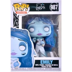 Фигурка Funko POP! Movies. Tim Burton's Corpse Bride: Emily