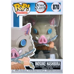 Фигурка Funko POP! Animation. Demon Slayer: Inosuke Hashibira