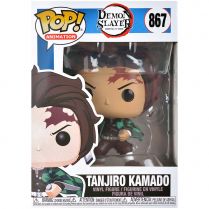 Фигурка Funko POP! Animation. Demon Slayer: Tanjiro Kamado