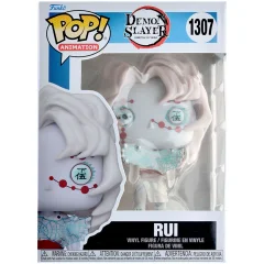 Фигурка Funko POP! Animation. Demon Slayer: Rui