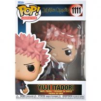 Фигурка Funko POP! Animation. Jujutsu Kaisen: Yuji Itadori