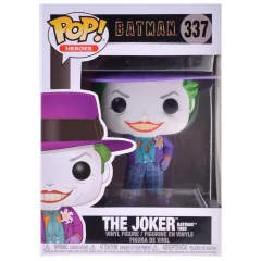 Фигурка Funko POP! Heroes. Batman: The Joker (Batman 1989)