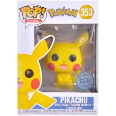 Фигурка Funko POP! Games. Pokemon: Pikachu
