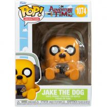 Фигурка Funko POP! Animation. Adventure Time: Jake The Dog