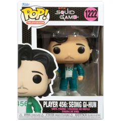 Фигурка Funko POP! Television. Squid Game: Seong Gi-hun