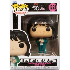 Фигурка Funko POP! Television. Squid Game: Kang Sae-byeok