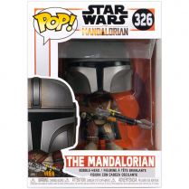 Фигурка Funko POP! Star Wars. The Mandalorian: The Mandalorian