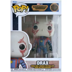 Фигурка Funko POP! Marvel: Drax