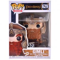 Фигурка Funko POP! Movies. The Lord of the Rings: Gimli 629