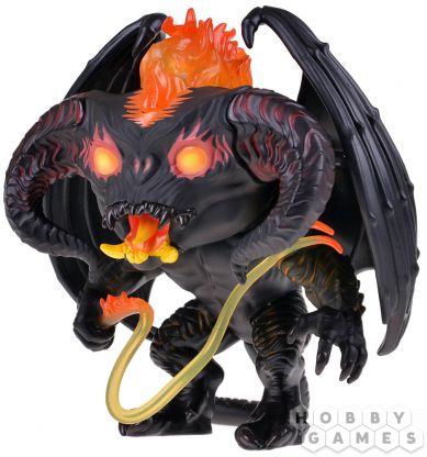 Фигурка Funko POP! Movies. The Lord of the Rings: Balrog 448 фото 3