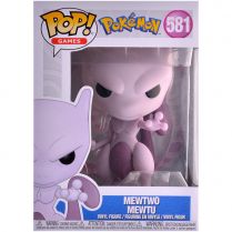 Фигурка Funko POP! Games. Pokemon: Mewtwo