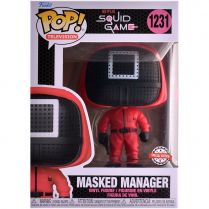 Фигурка Funko POP! Television. Squid Game: Masked Manager
